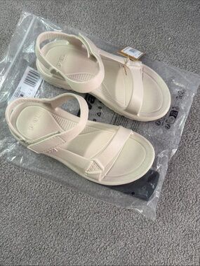 Teva Sport Sandals with Adjustable Straps